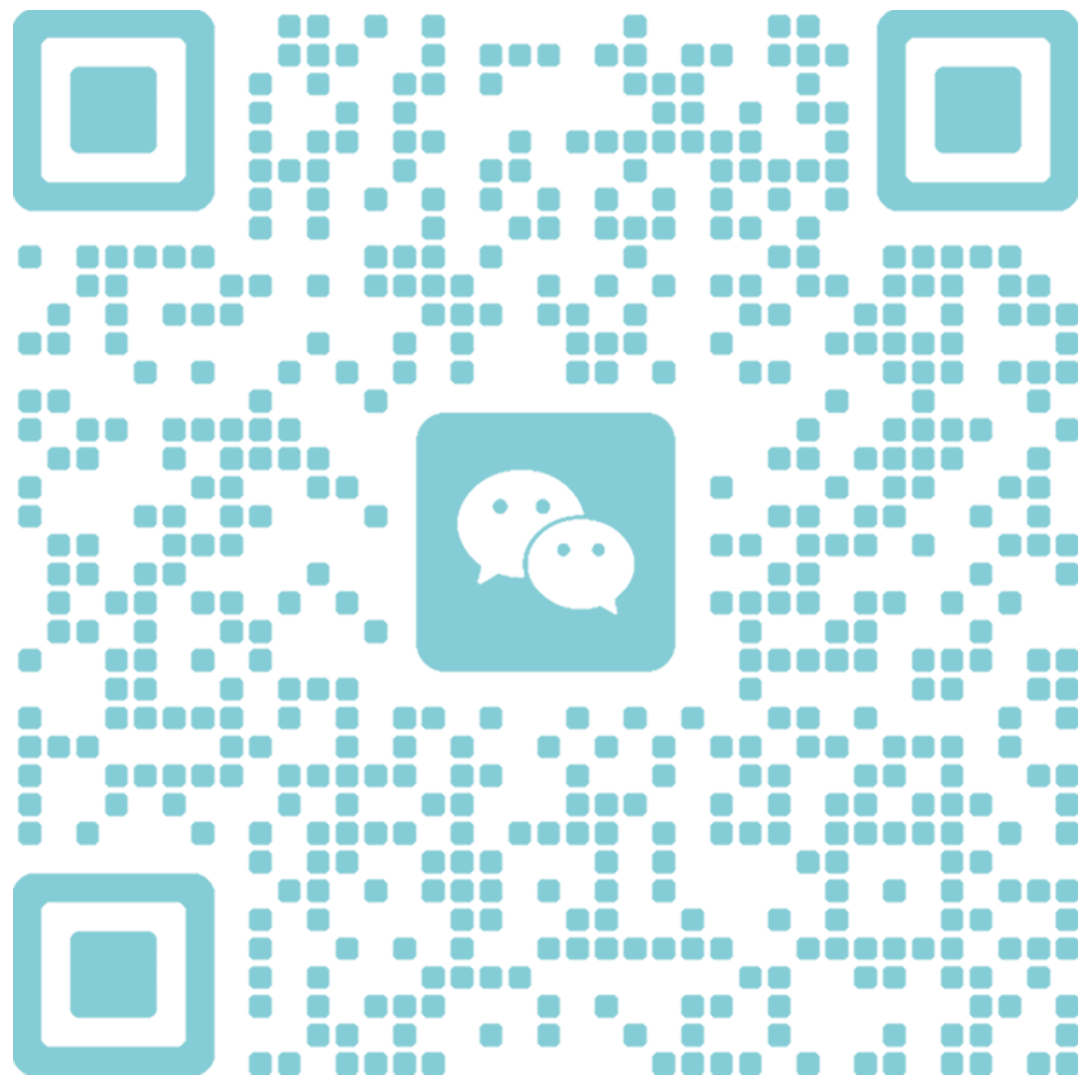 联系方式二维码