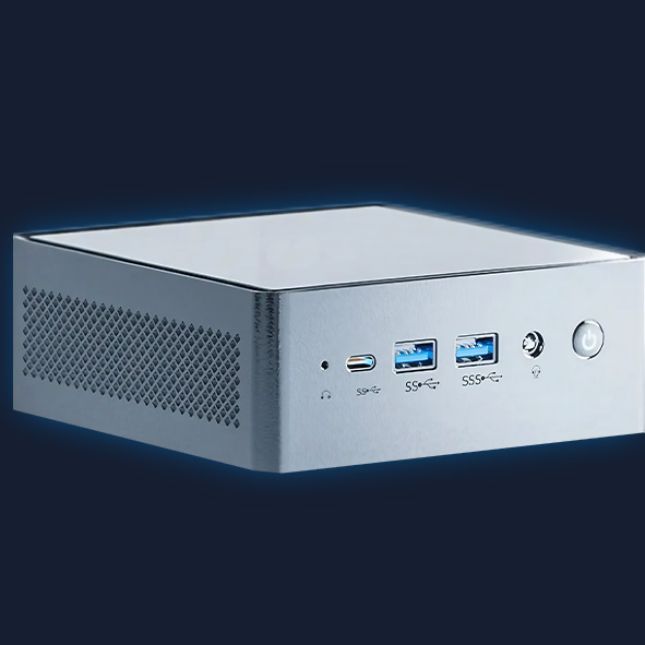 空间智能计算盒子